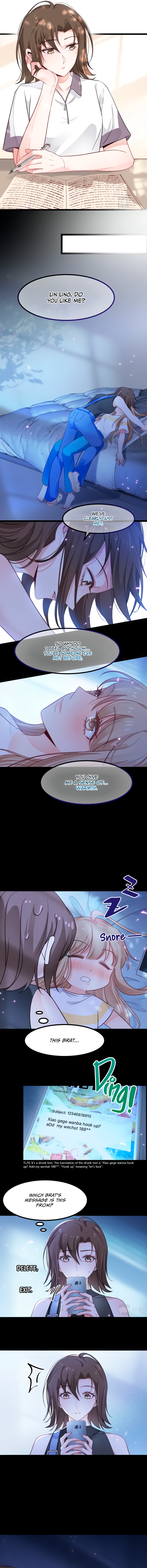 Halaman dari Falling Blue Chapter 10