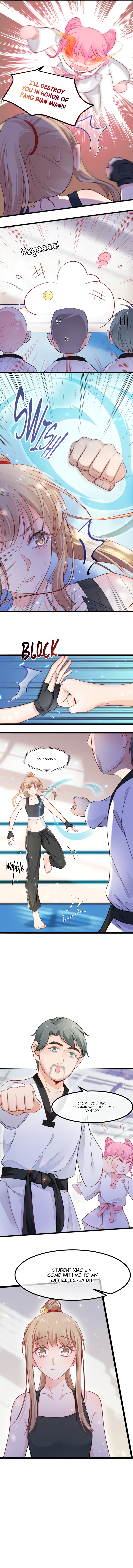 Halaman dari Falling Blue Chapter 10