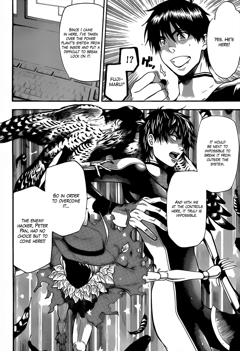 Halaman dari Bloody Monday 2 Chapter 32