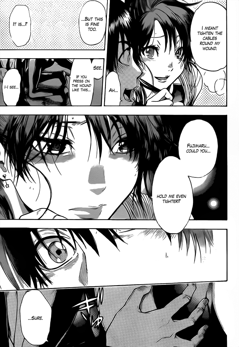 Halaman dari Bloody Monday 2 Chapter 32