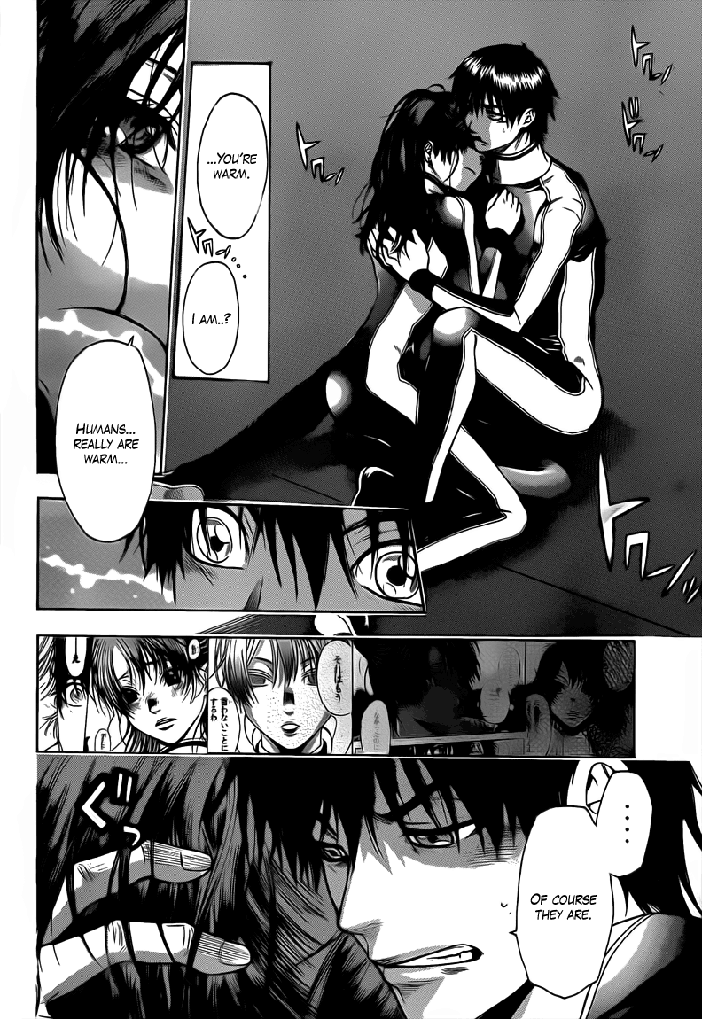 Halaman dari Bloody Monday 2 Chapter 32