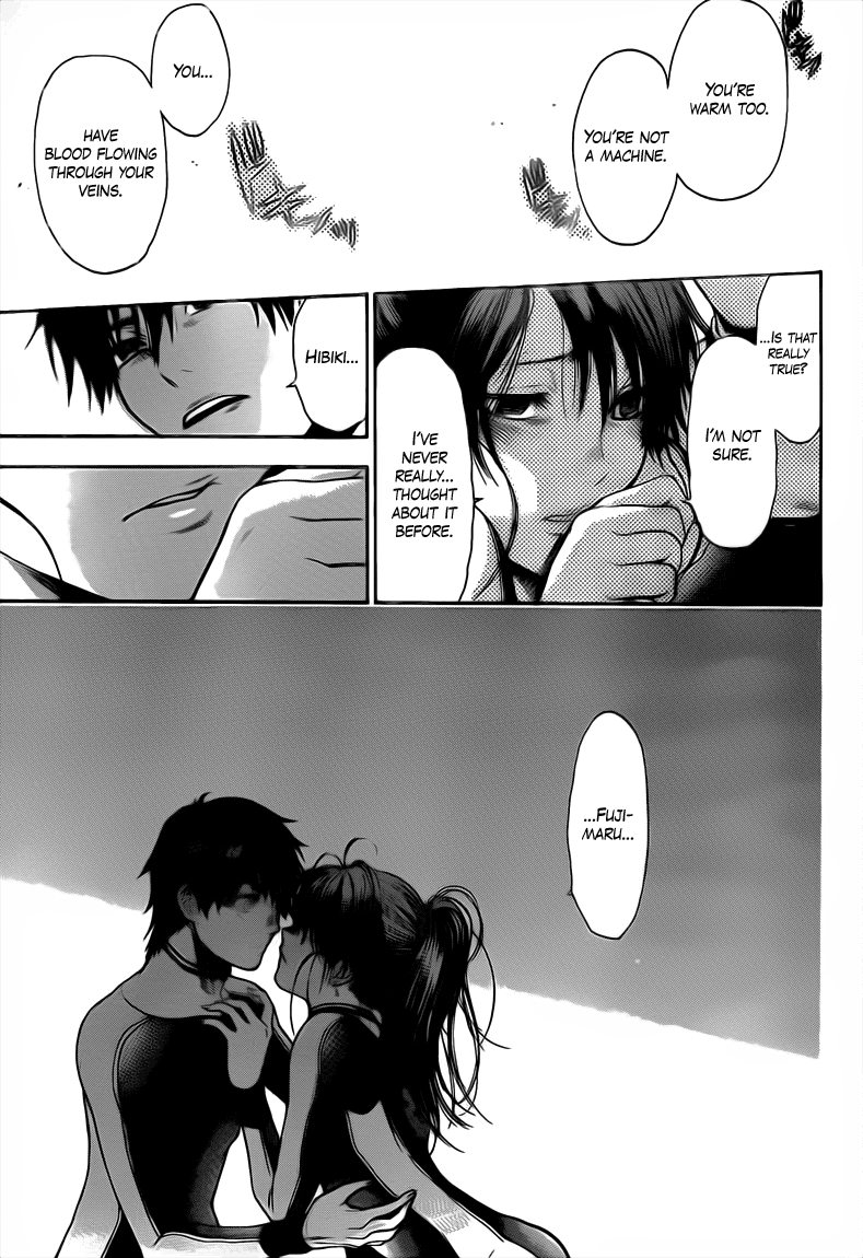 Halaman dari Bloody Monday 2 Chapter 32