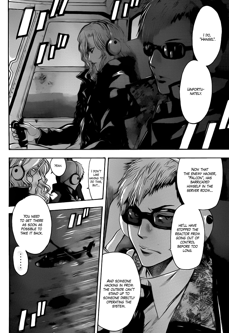 Halaman dari Bloody Monday 2 Chapter 32