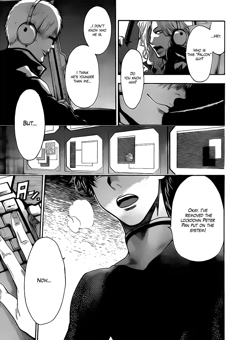 Halaman dari Bloody Monday 2 Chapter 32