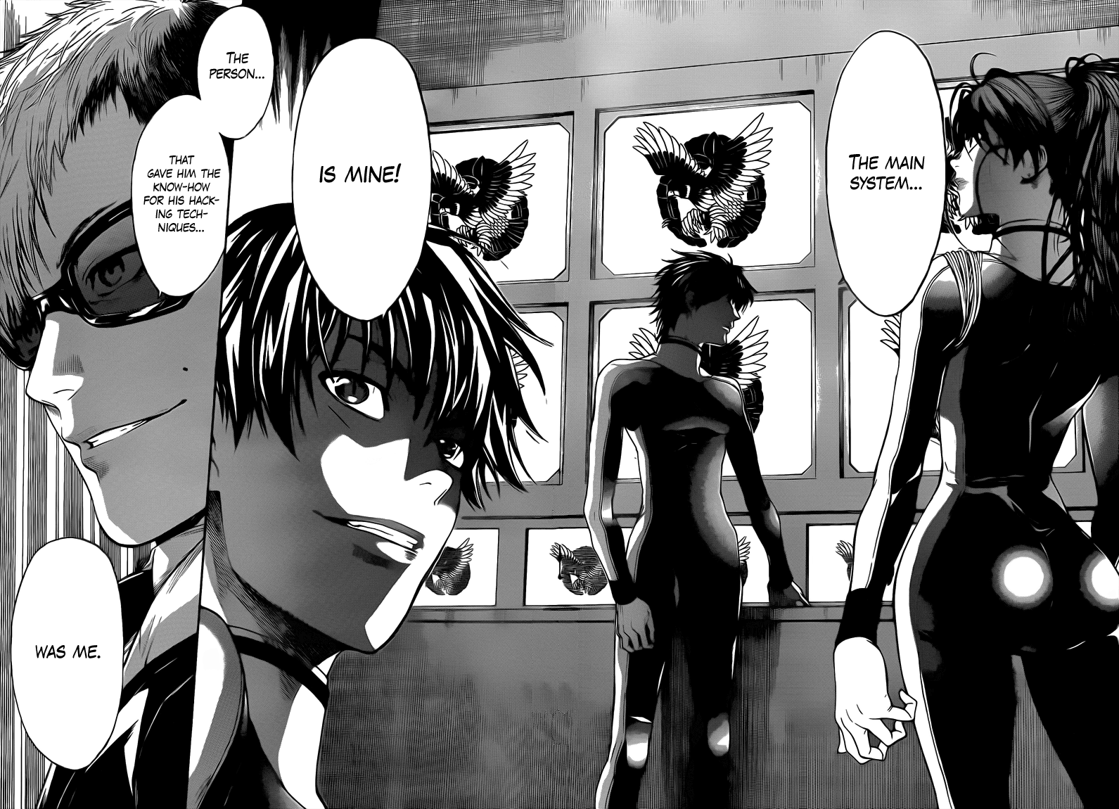 Halaman dari Bloody Monday 2 Chapter 32