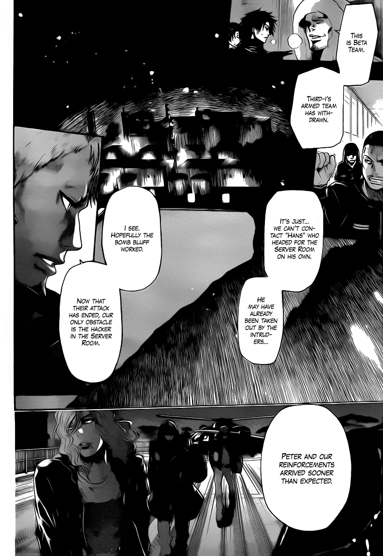 Halaman dari Bloody Monday 2 Chapter 32