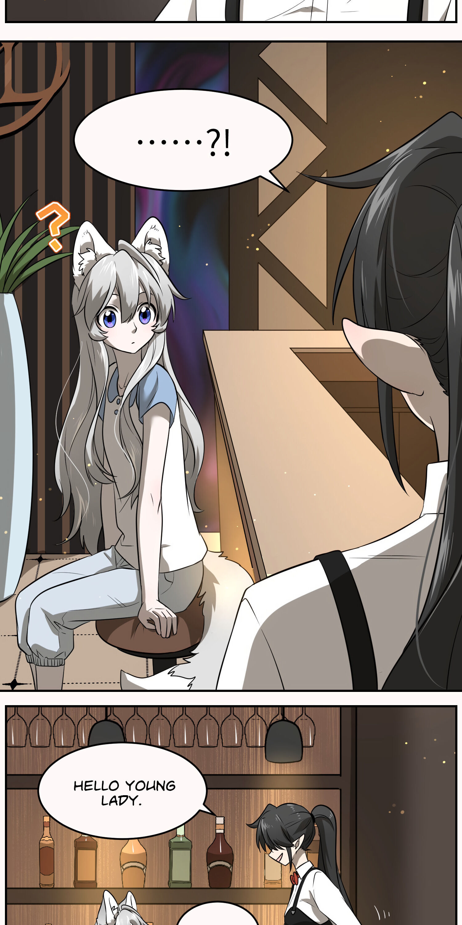 Halaman Manga