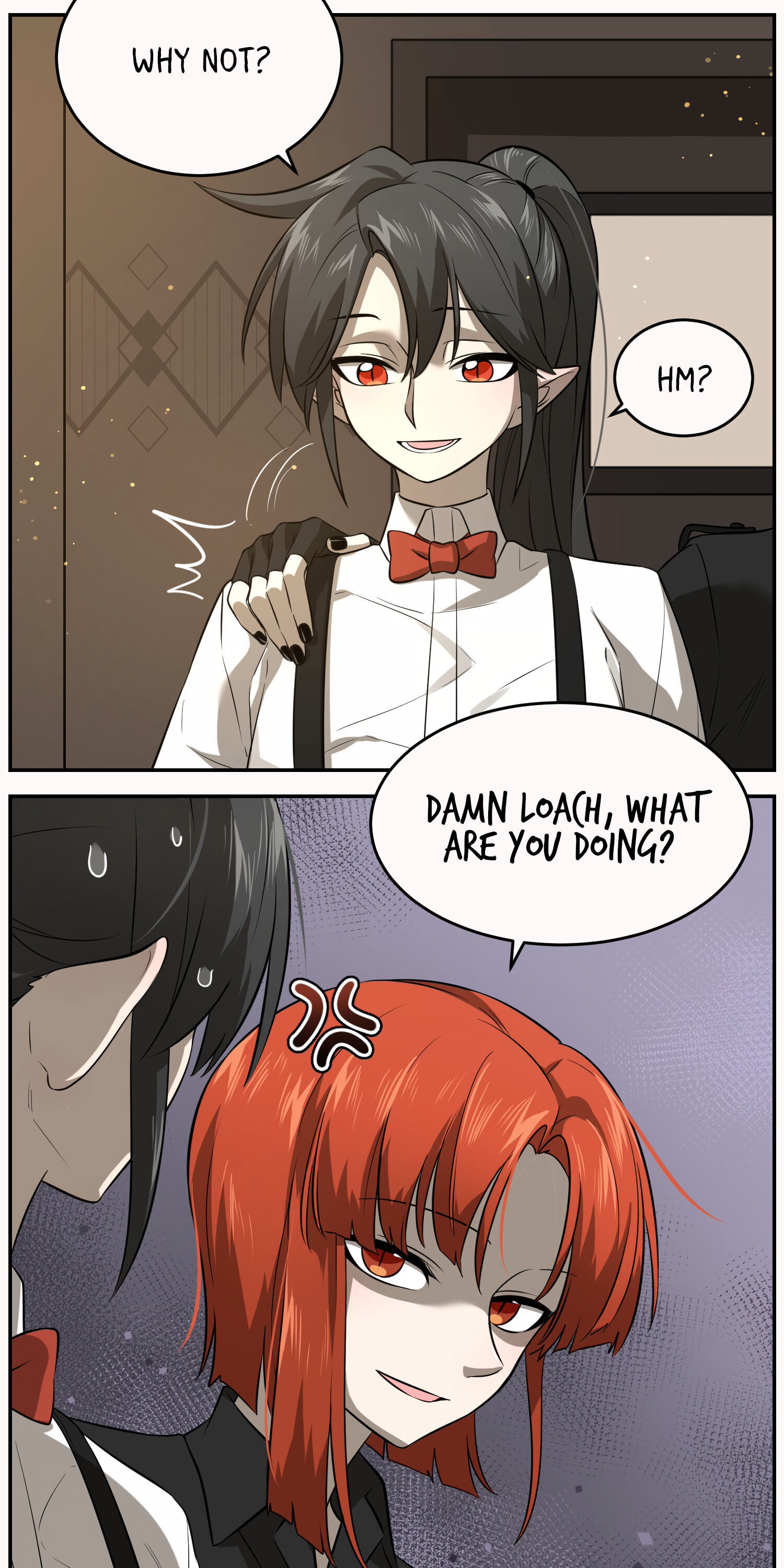 Halaman Manga