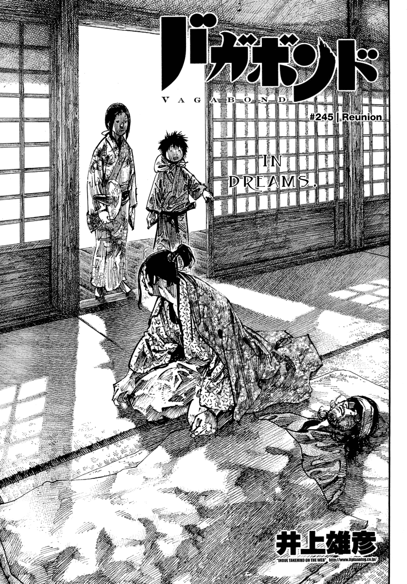 Halaman dari Vagabond Chapter 245