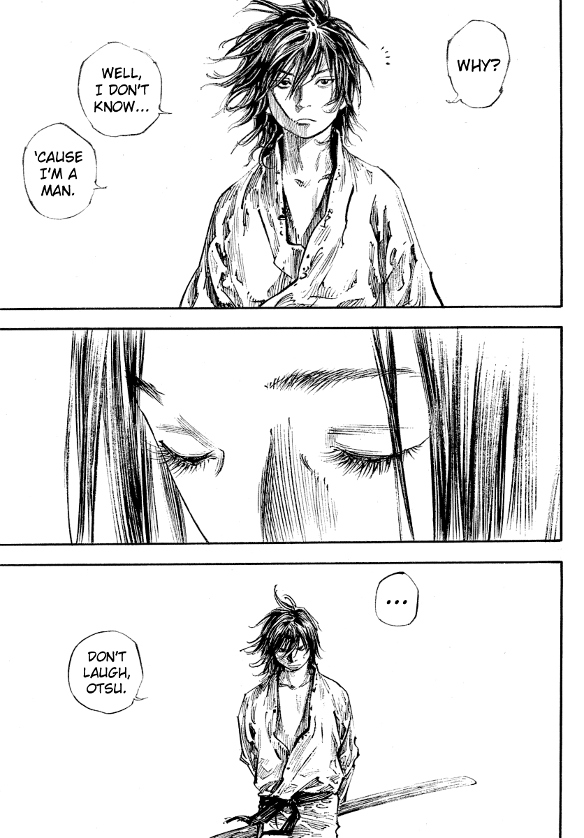 Halaman dari Vagabond Chapter 245