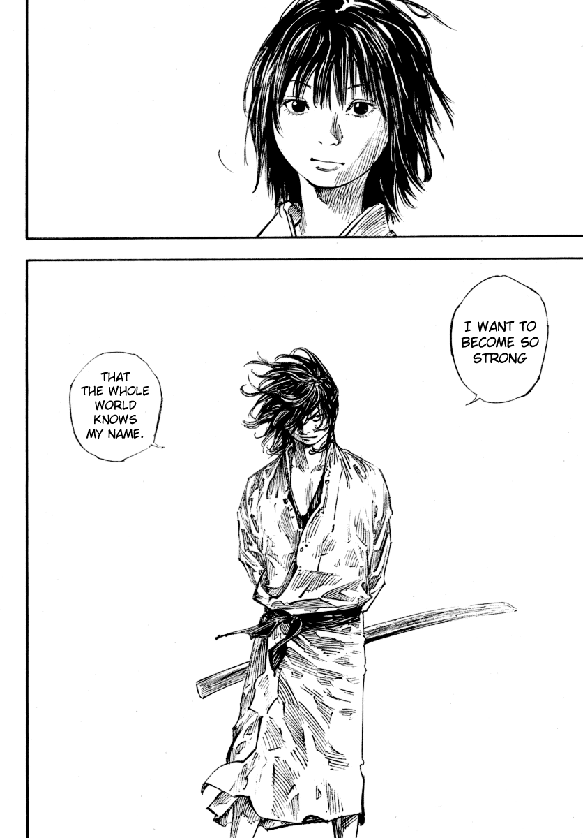 Halaman dari Vagabond Chapter 245