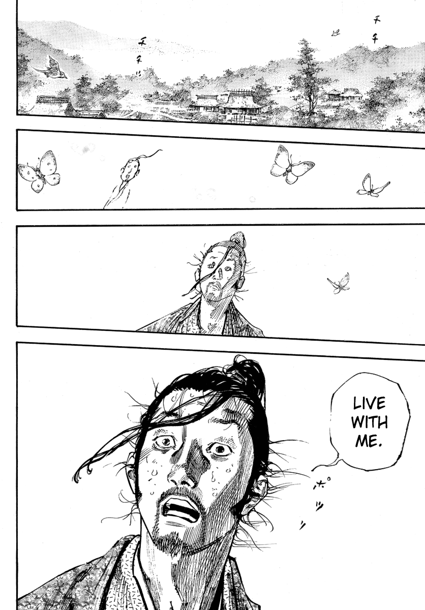 Halaman dari Vagabond Chapter 245