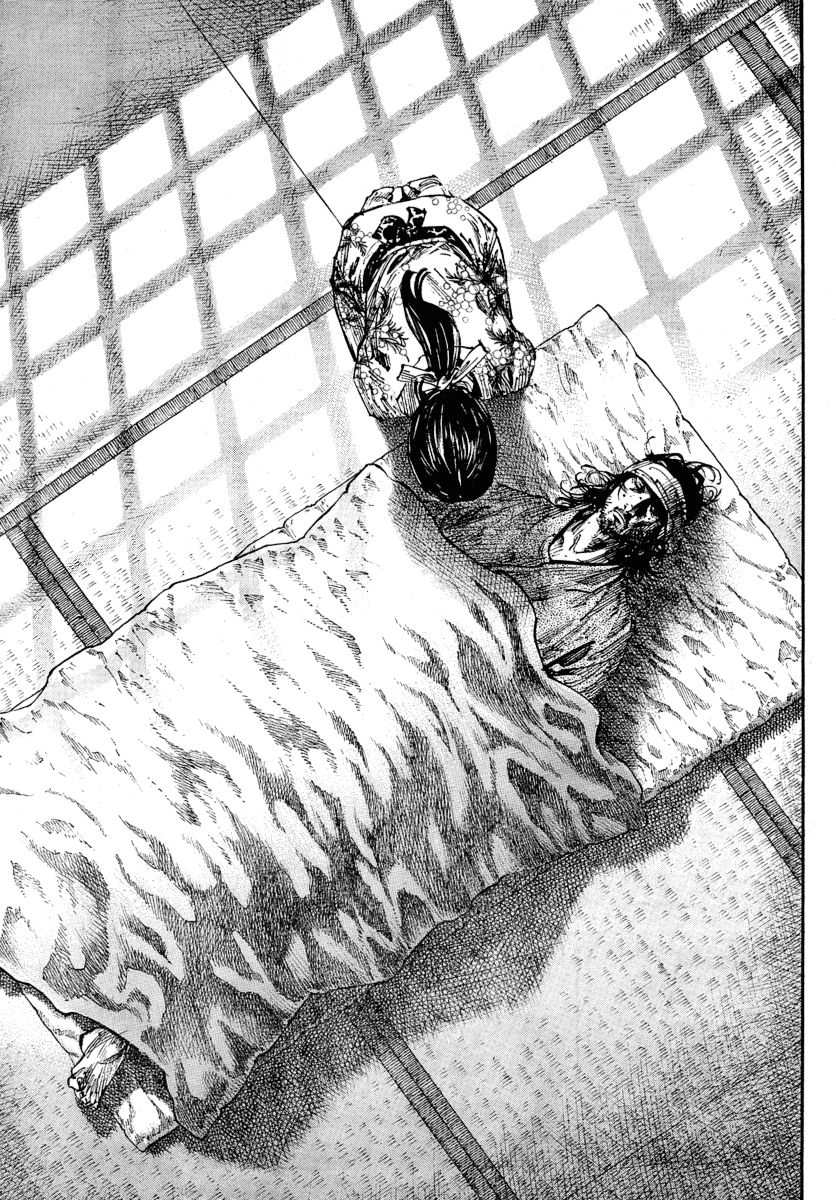 Halaman dari Vagabond Chapter 245