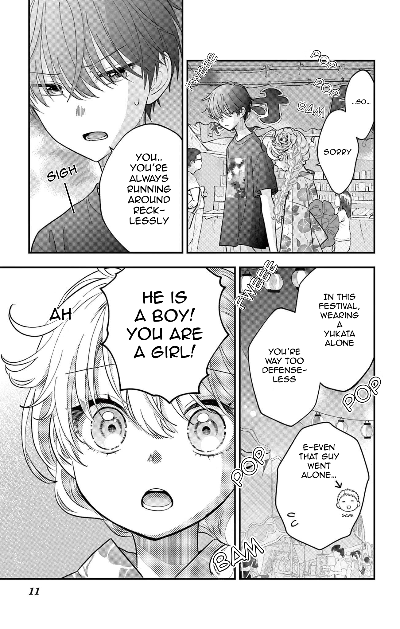 11
