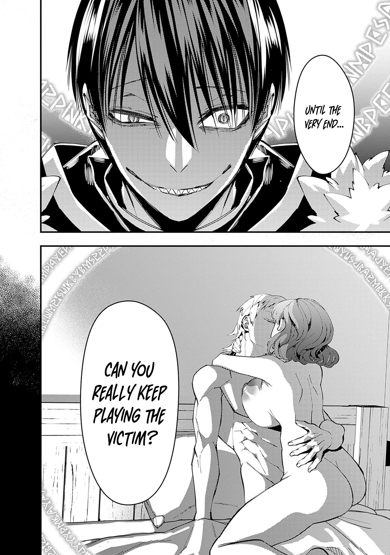 Halaman dari Fukushuu o Koinegau Saikyou Yuusha wa, Yami no Chikara de Senmetsu Musou Suru Chapter 102