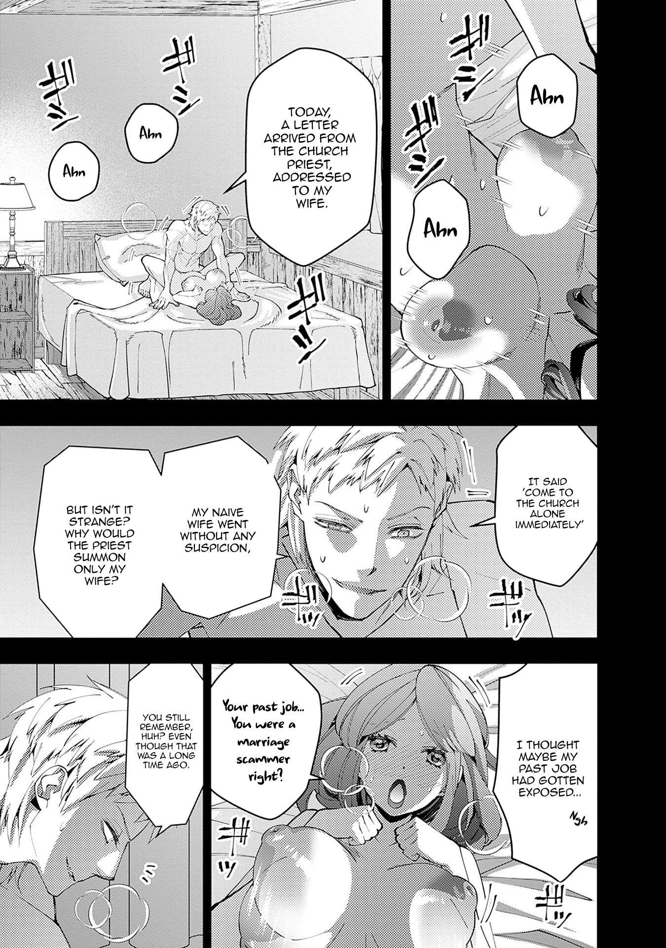 Halaman dari Fukushuu o Koinegau Saikyou Yuusha wa, Yami no Chikara de Senmetsu Musou Suru Chapter 102