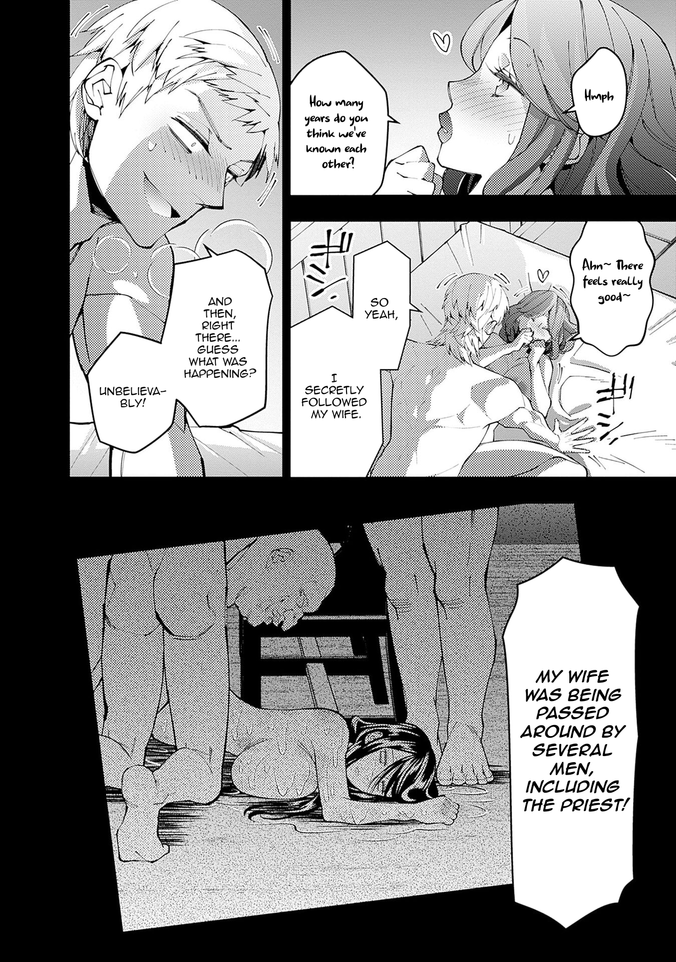 Halaman dari Fukushuu o Koinegau Saikyou Yuusha wa, Yami no Chikara de Senmetsu Musou Suru Chapter 102
