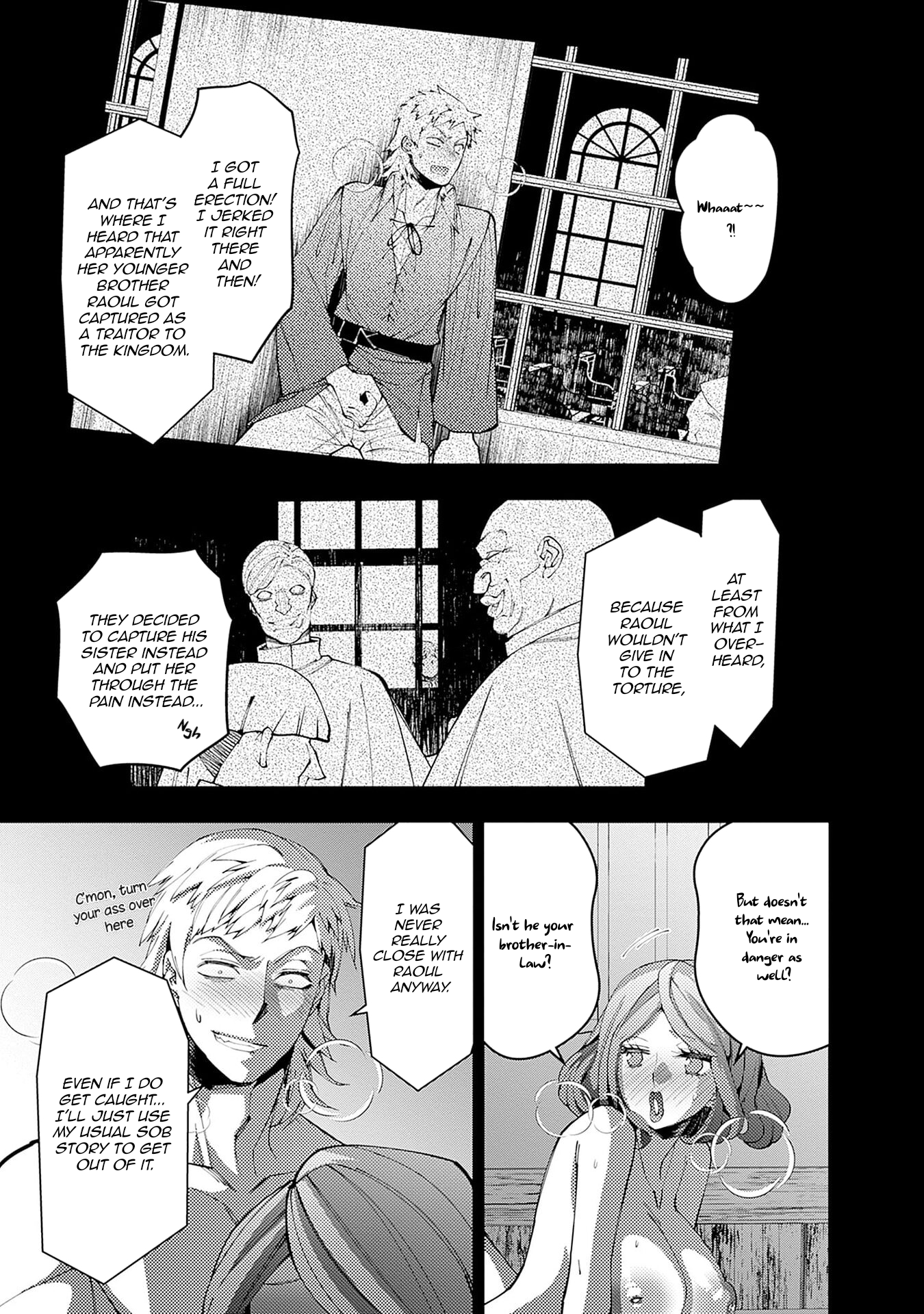 Halaman dari Fukushuu o Koinegau Saikyou Yuusha wa, Yami no Chikara de Senmetsu Musou Suru Chapter 102