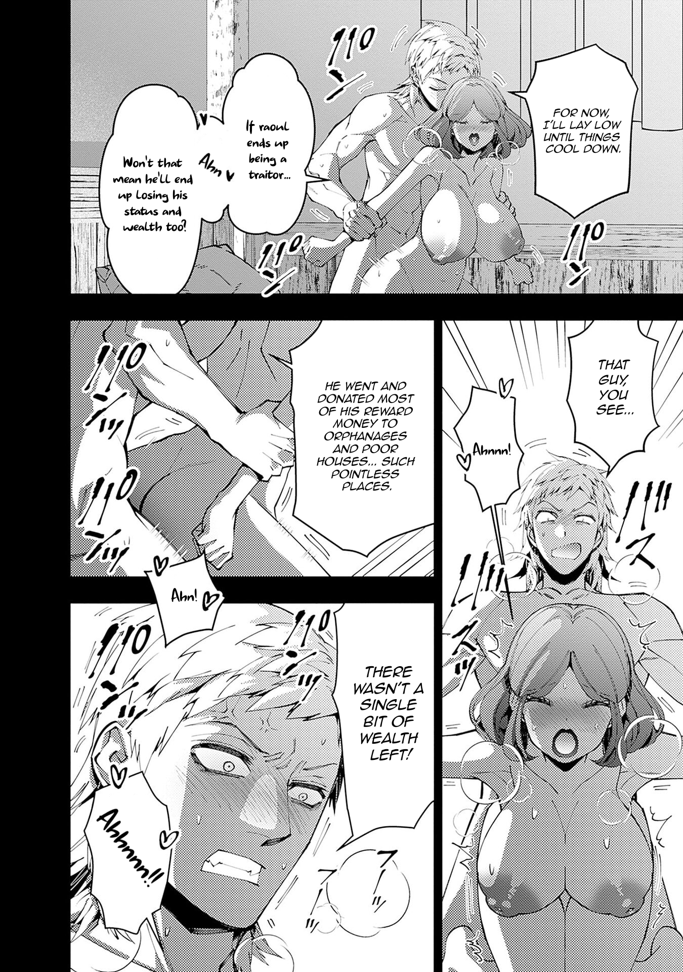 Halaman dari Fukushuu o Koinegau Saikyou Yuusha wa, Yami no Chikara de Senmetsu Musou Suru Chapter 102
