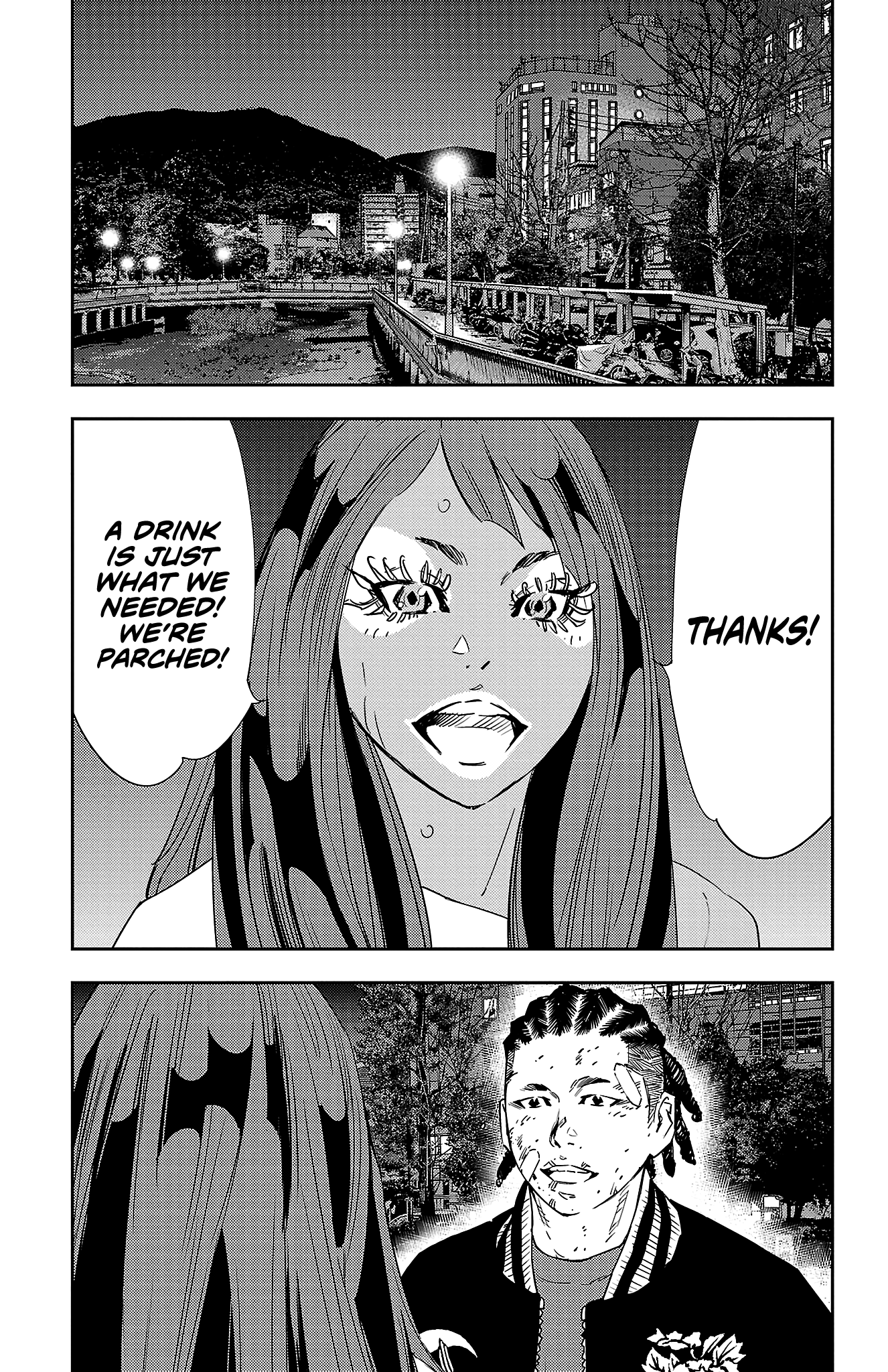 Chapter 29 – I Need Your Love page