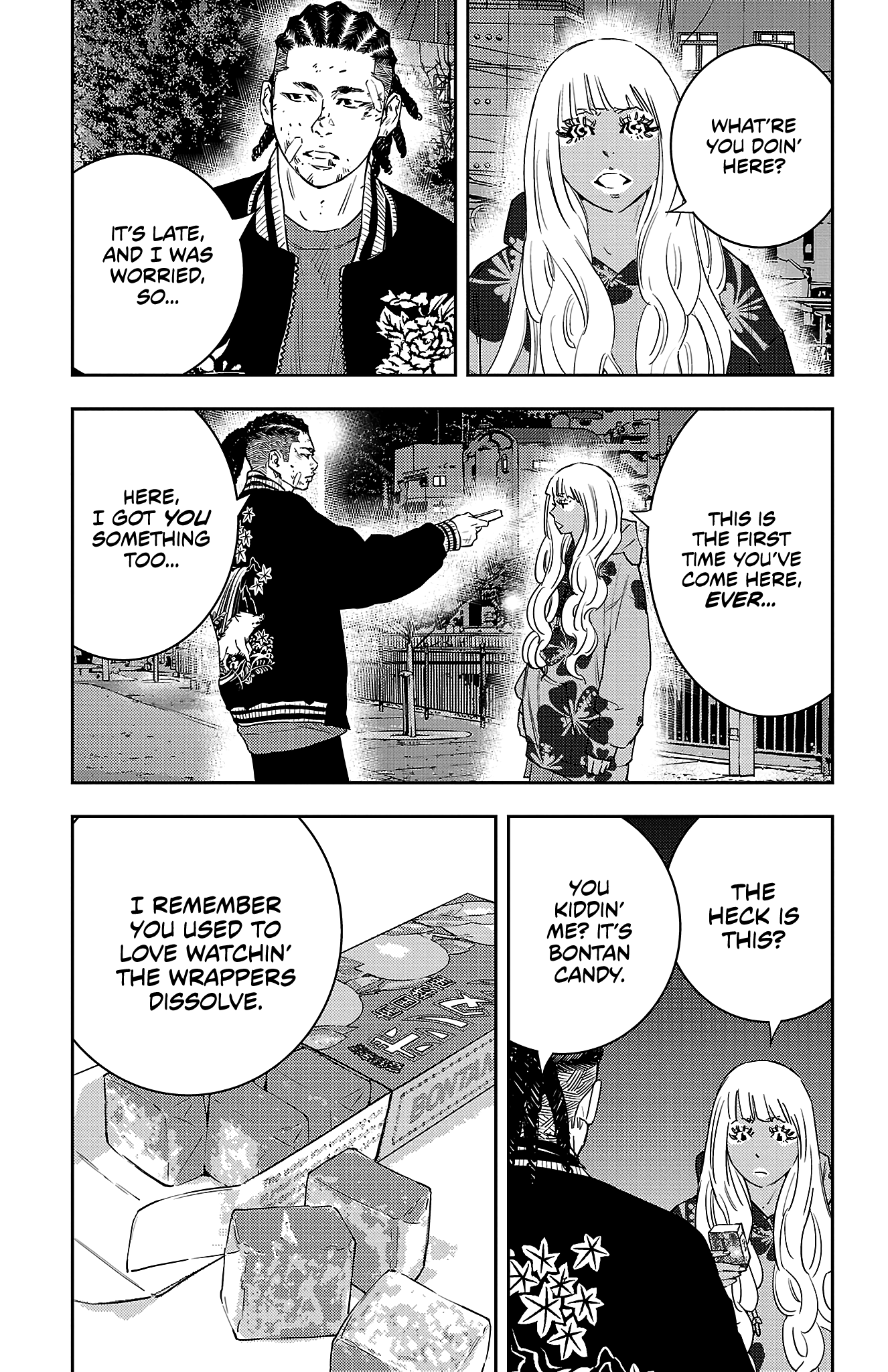 Chapter 29 – I Need Your Love page