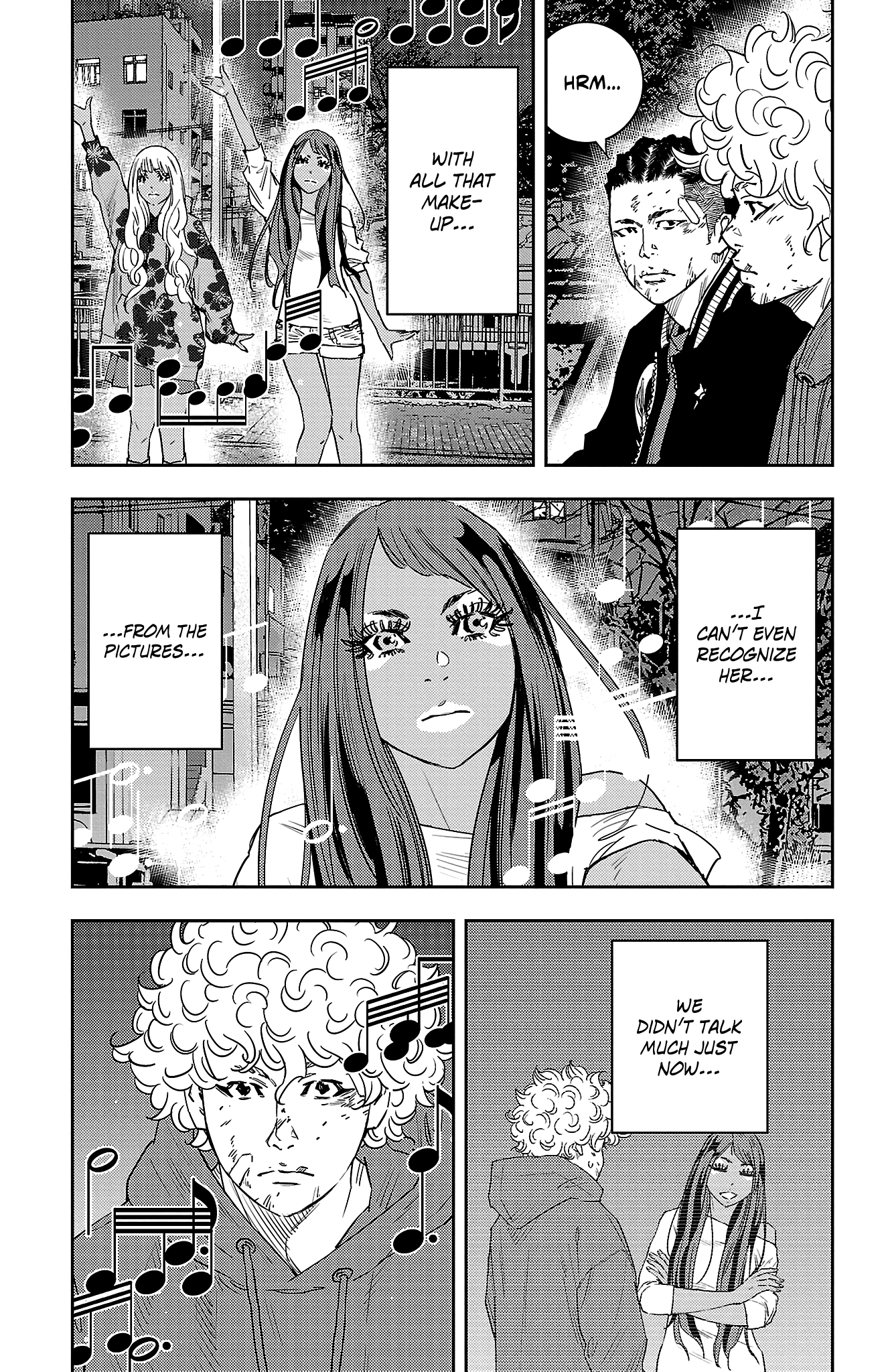 Chapter 29 – I Need Your Love page