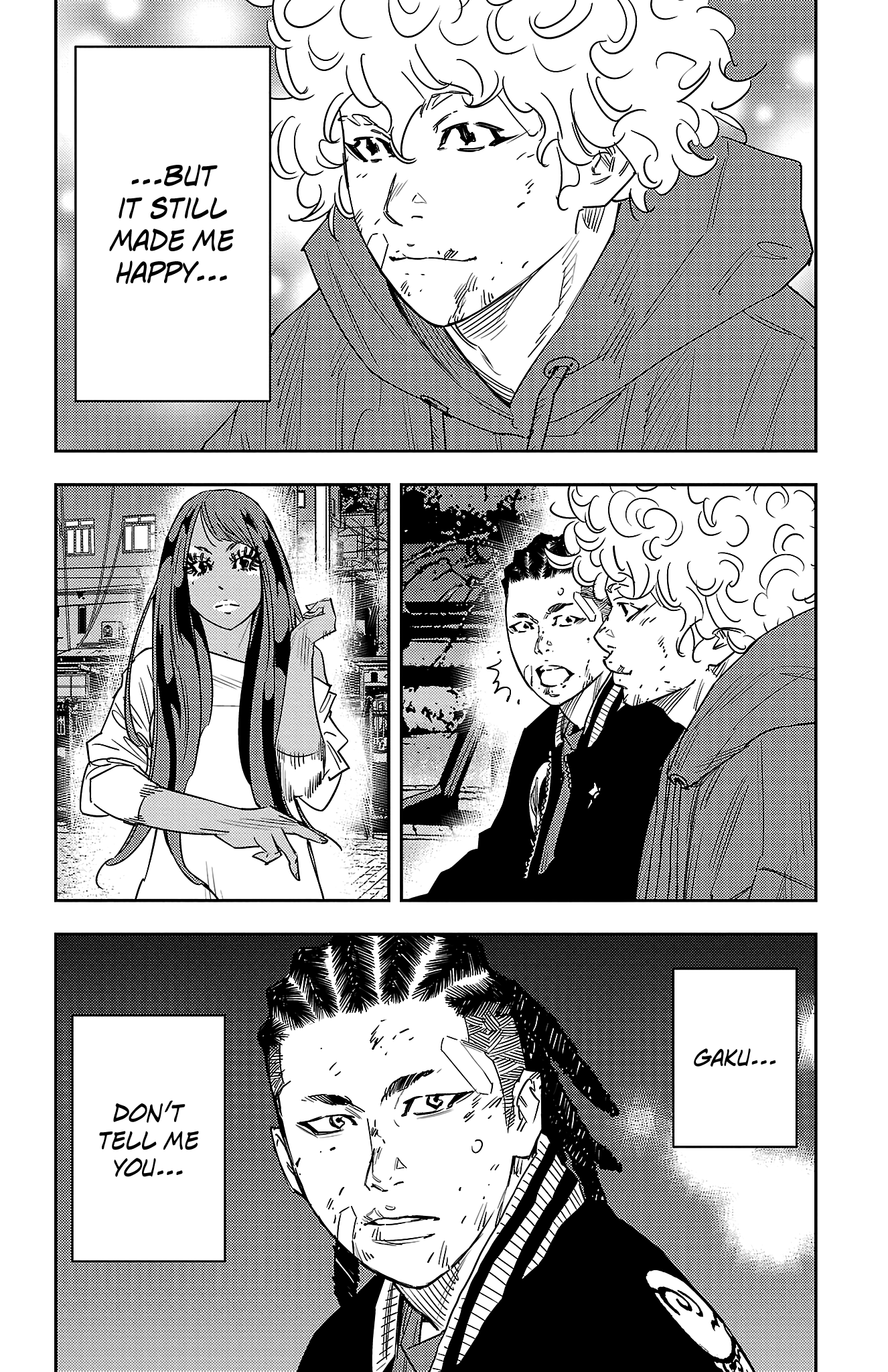 Chapter 29 – I Need Your Love page