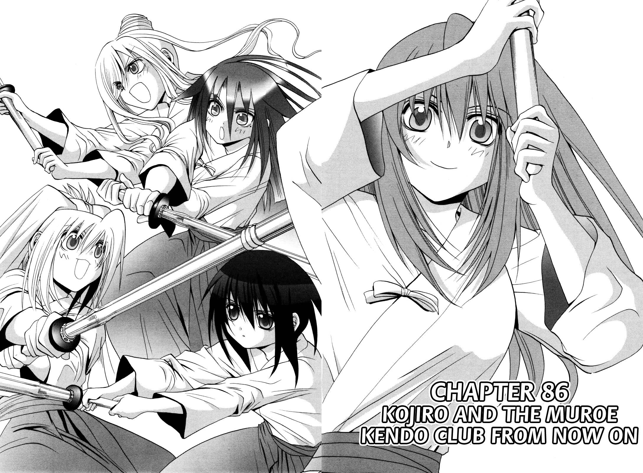 Halaman dari Bamboo Blade Chapter 86