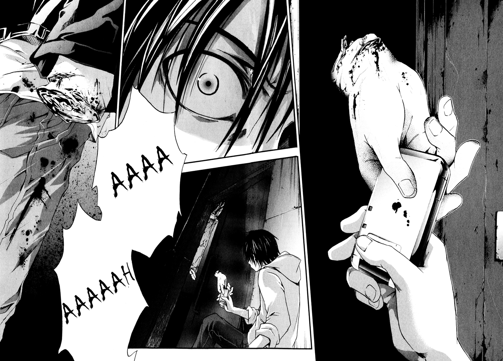 Halaman dari Doubt Chapter 7