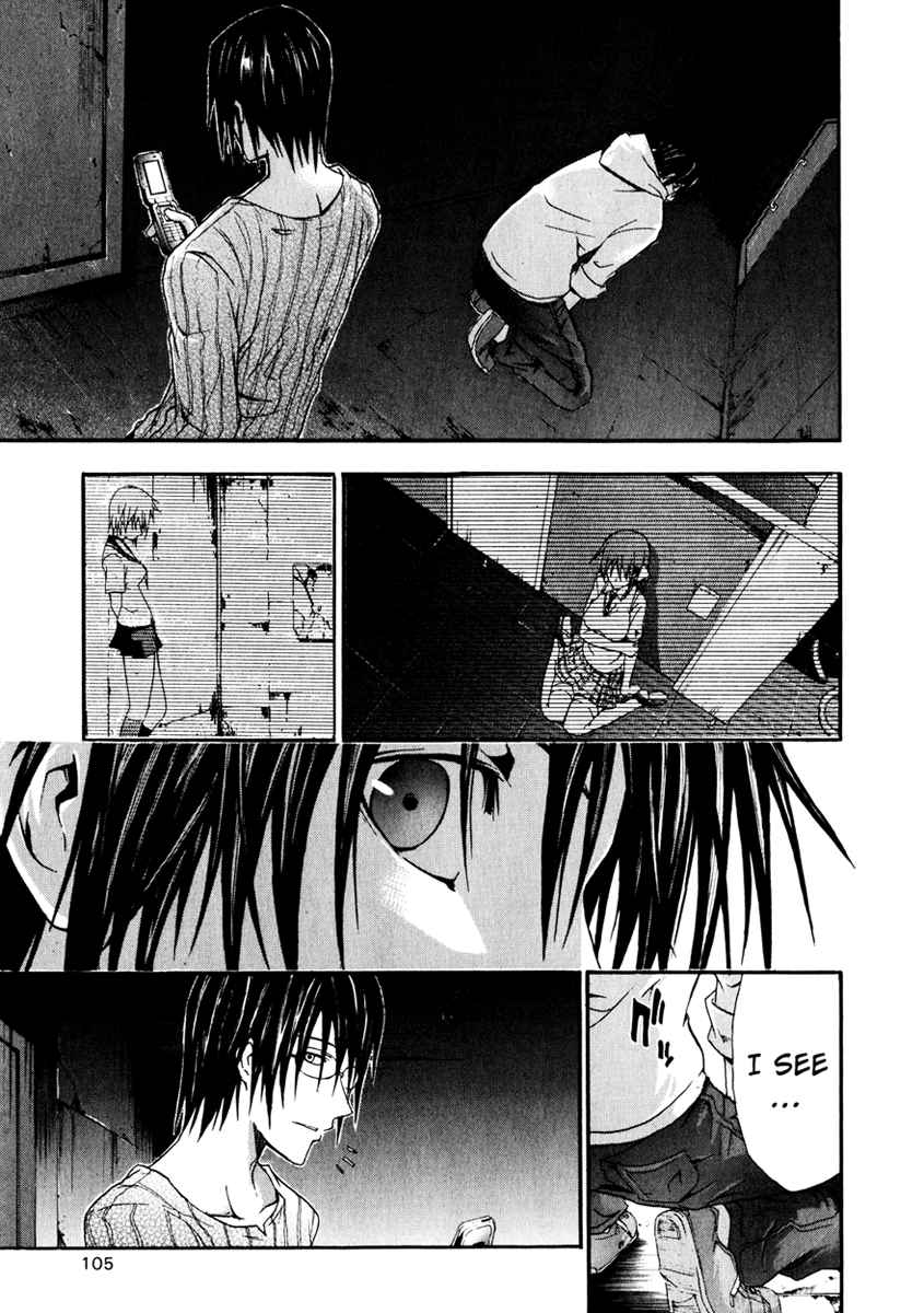 Halaman dari Doubt Chapter 7
