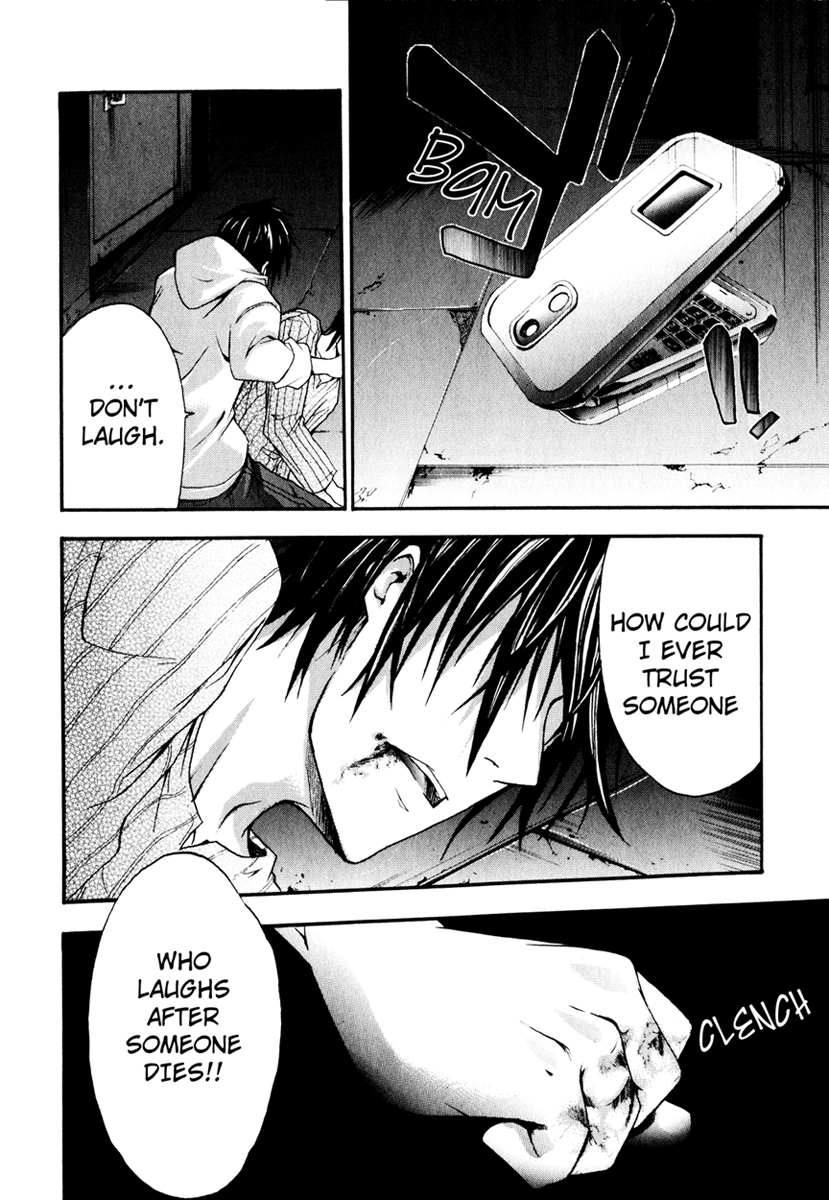 Halaman dari Doubt Chapter 7