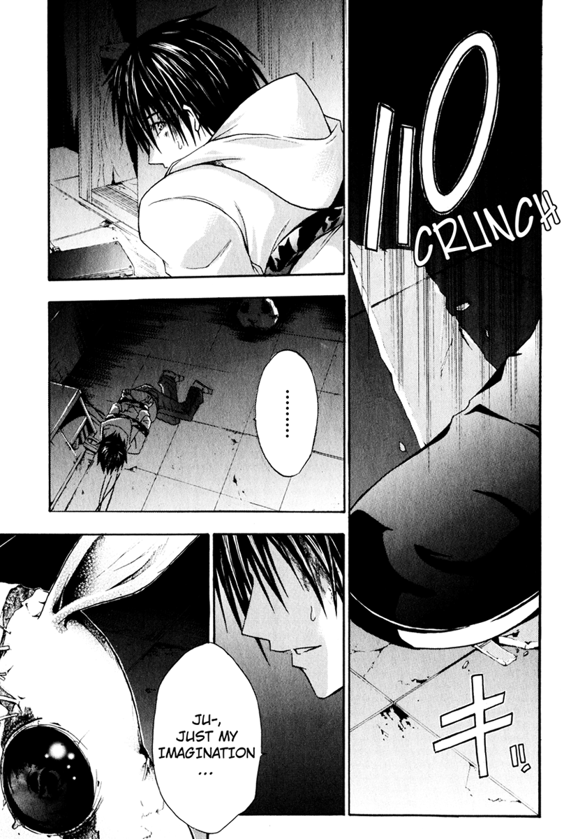Halaman dari Doubt Chapter 7