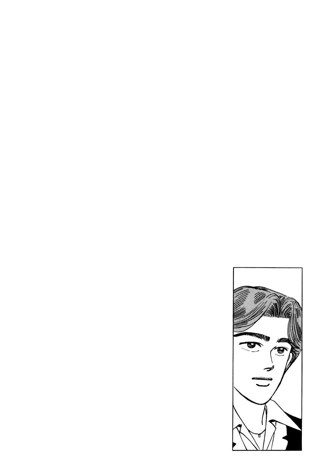 Halaman dari Wangan Midnight Chapter 126
