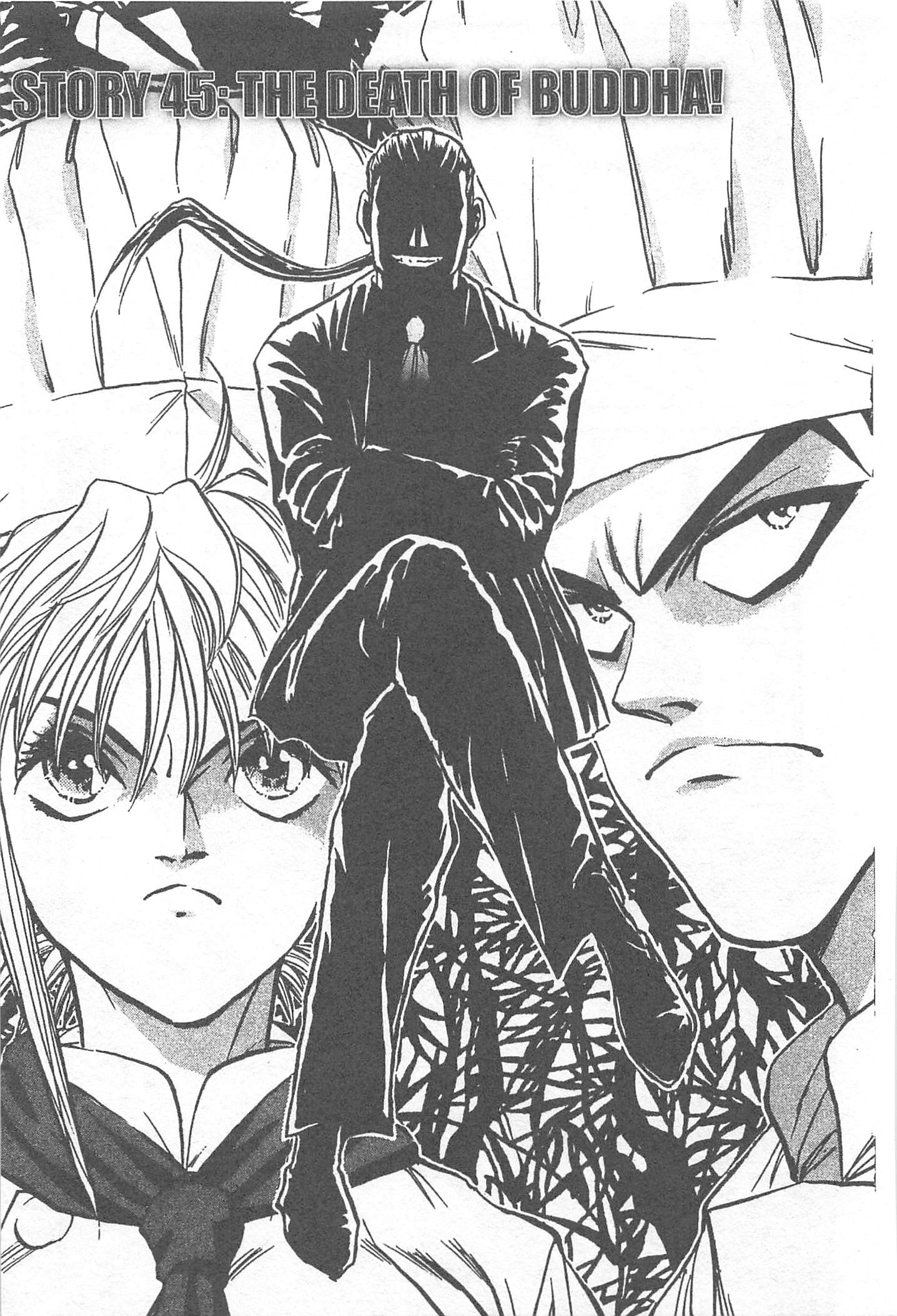 Halaman dari Iron Wok Jan! Chapter 45