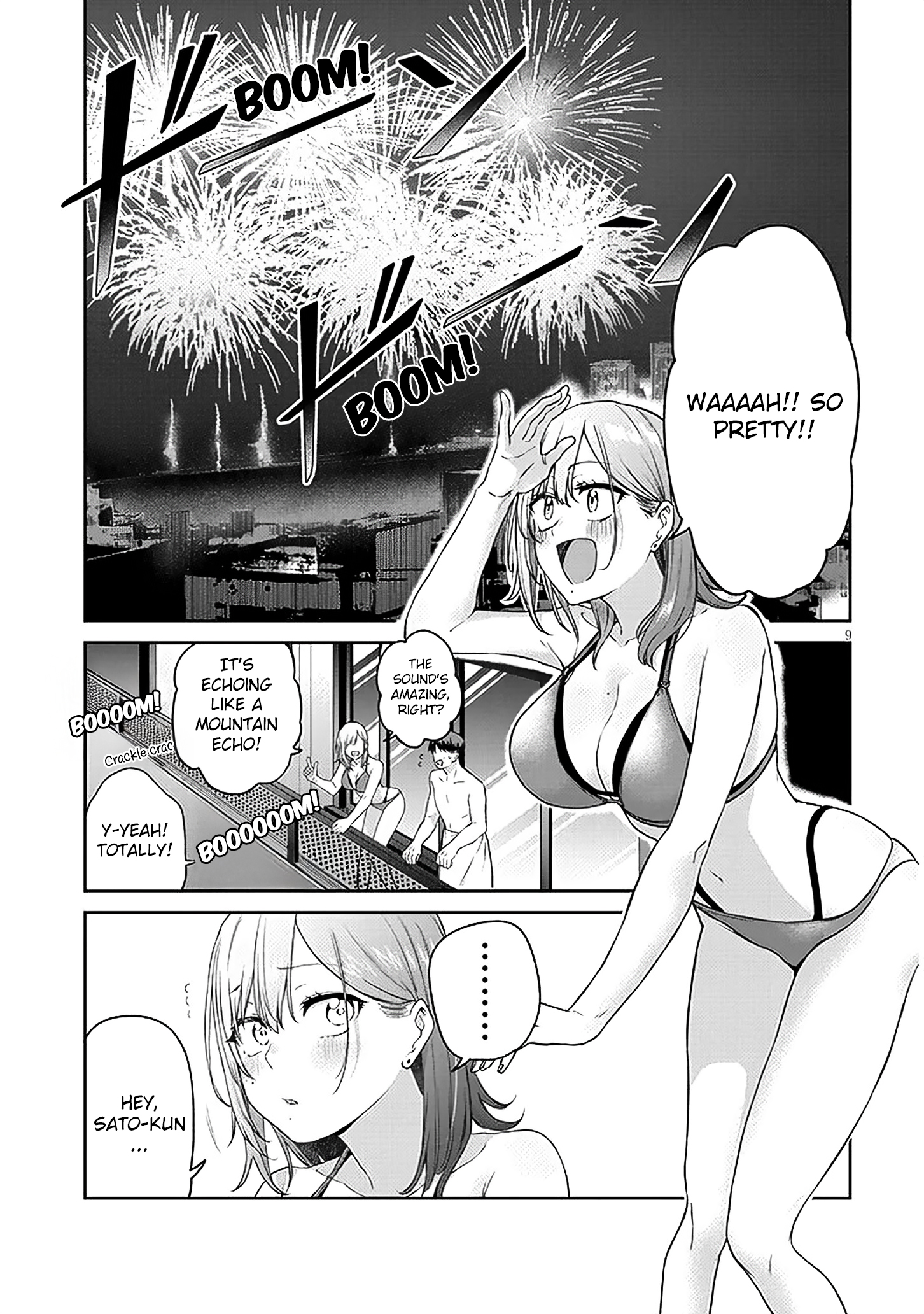 Idol Yameru kedo Kekkon Shitekuremasu ka!? Chapter 17.1 Page 10
