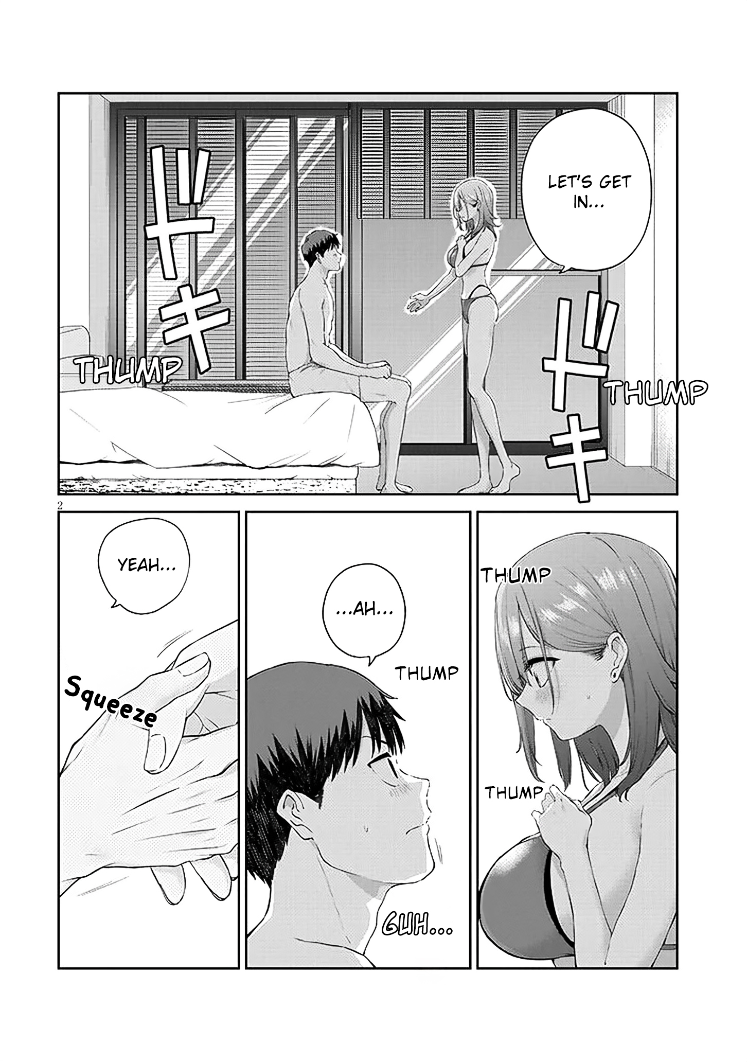 Idol Yameru kedo Kekkon Shitekuremasu ka!? Chapter 17.1 Page 3
