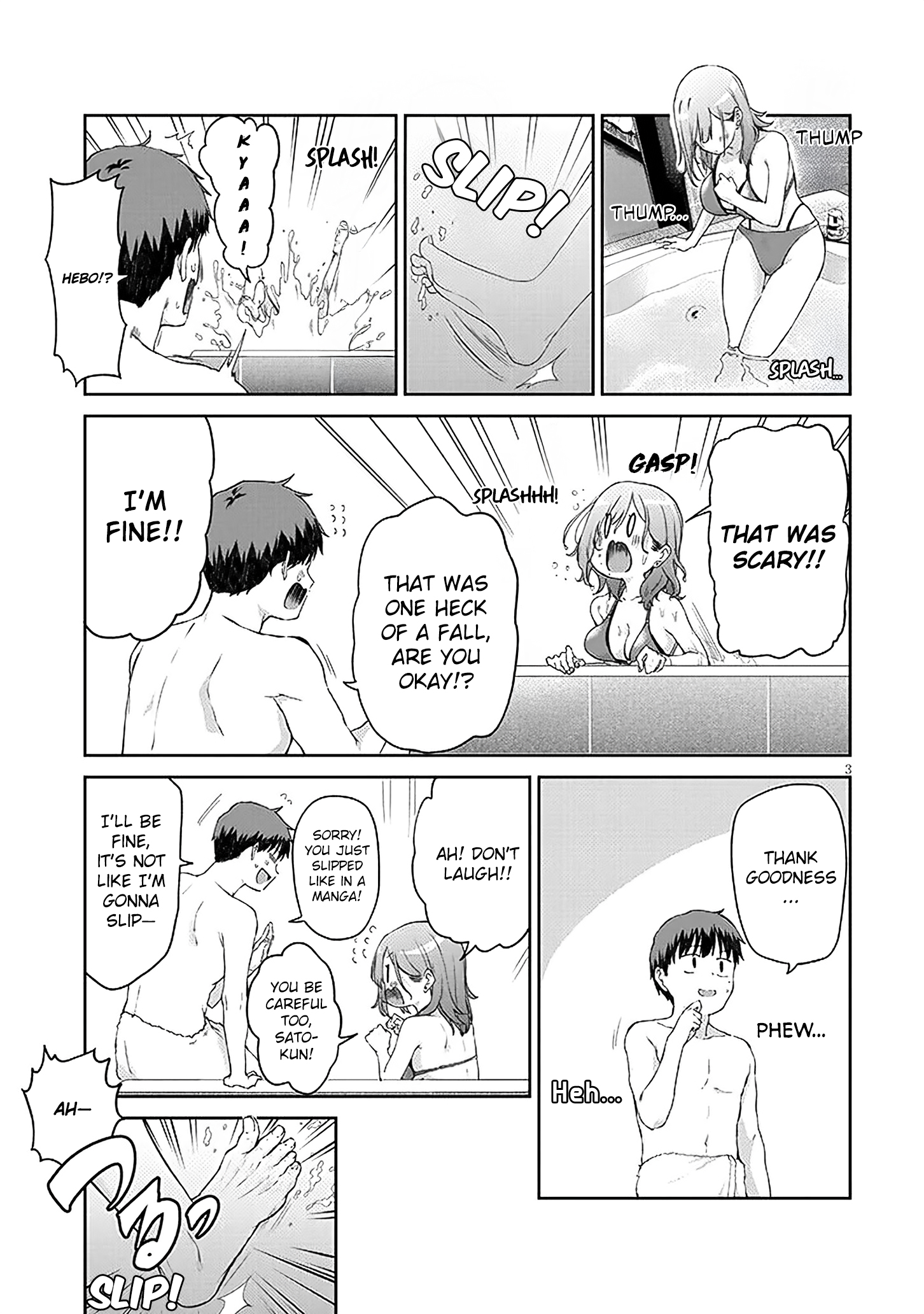 Idol Yameru kedo Kekkon Shitekuremasu ka!? Chapter 17.1 Page 4