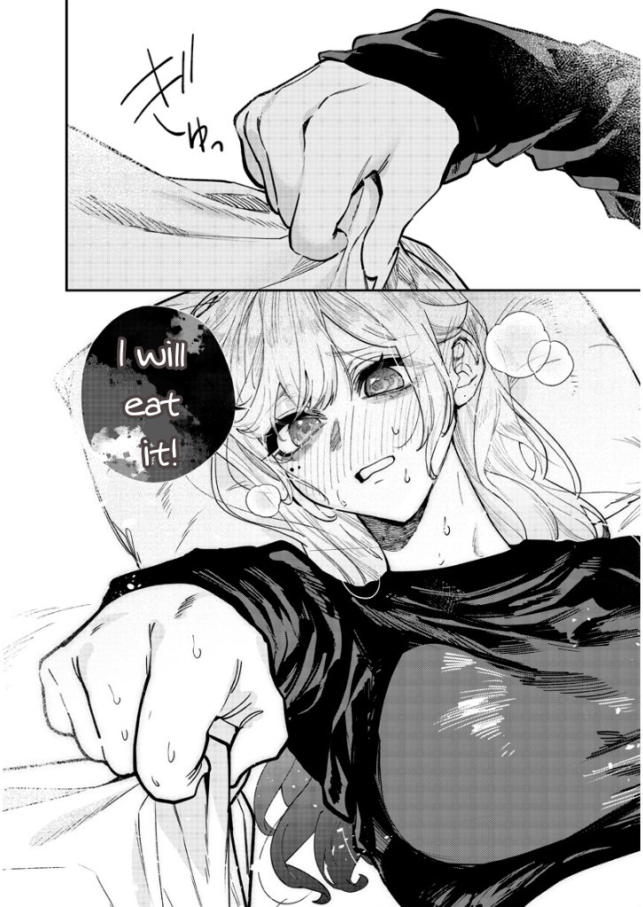 Halaman dari Namaiki na Gal Ane wo Wakaraseru Hanashi Chapter 7