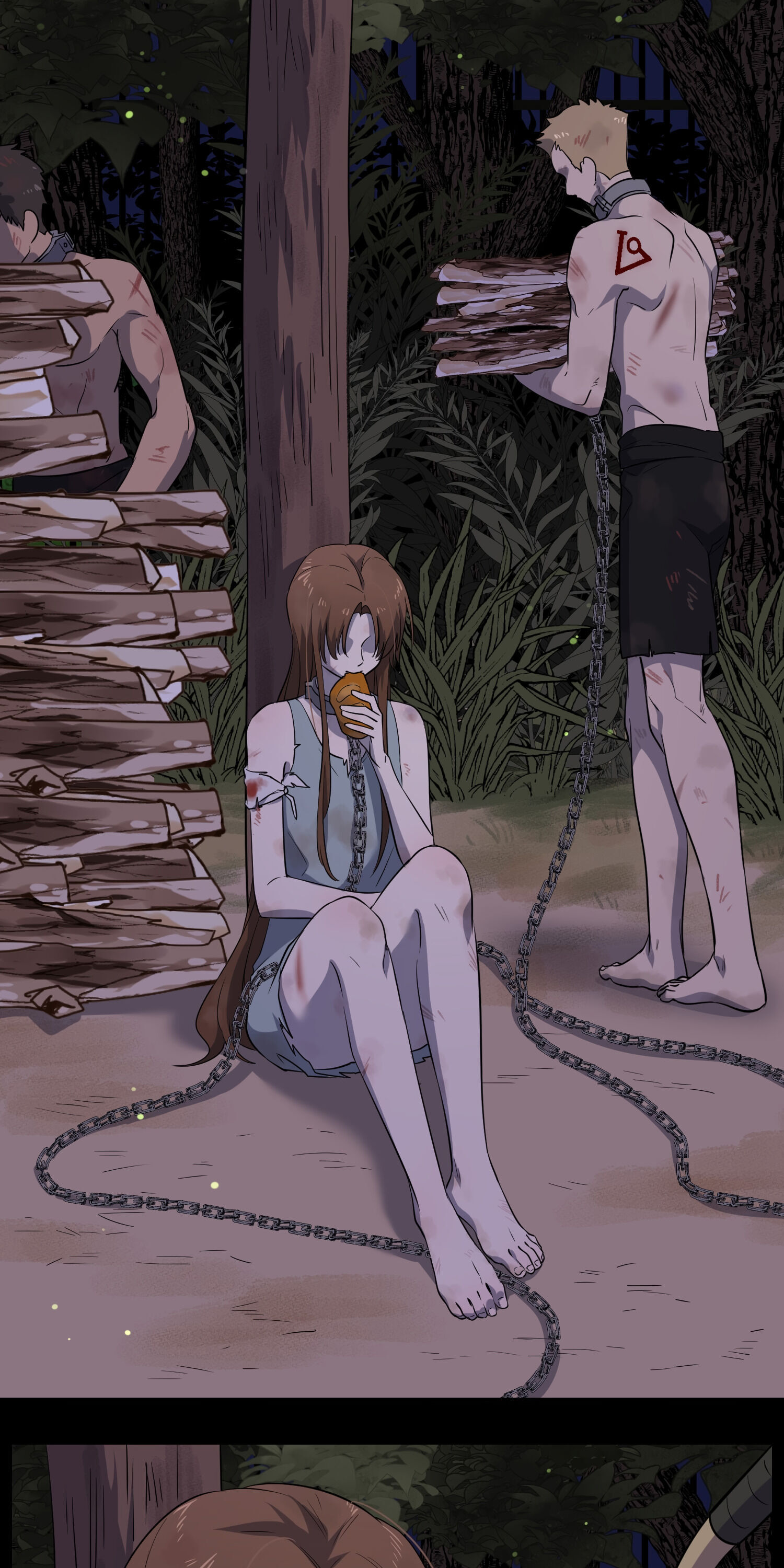 Halaman Manga