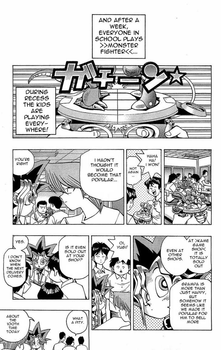 Halaman dari Yu-Gi-Oh! Chapter 43
