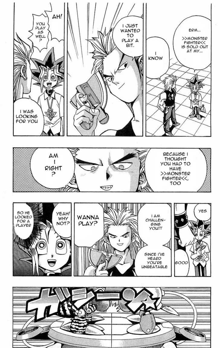 Halaman dari Yu-Gi-Oh! Chapter 43