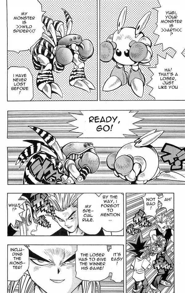 Halaman dari Yu-Gi-Oh! Chapter 43