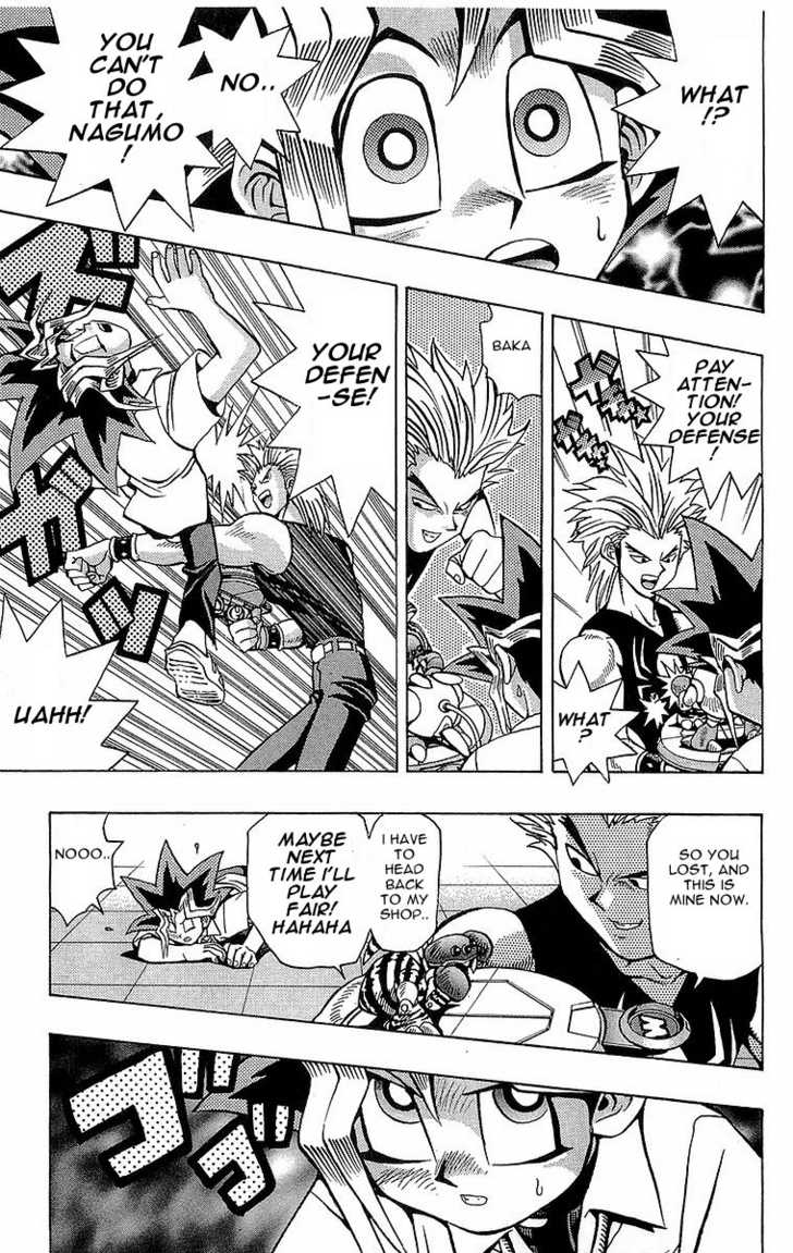 Halaman dari Yu-Gi-Oh! Chapter 43