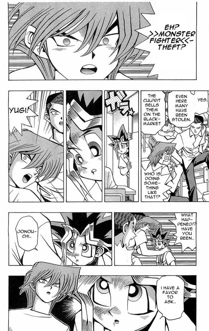 Halaman dari Yu-Gi-Oh! Chapter 43