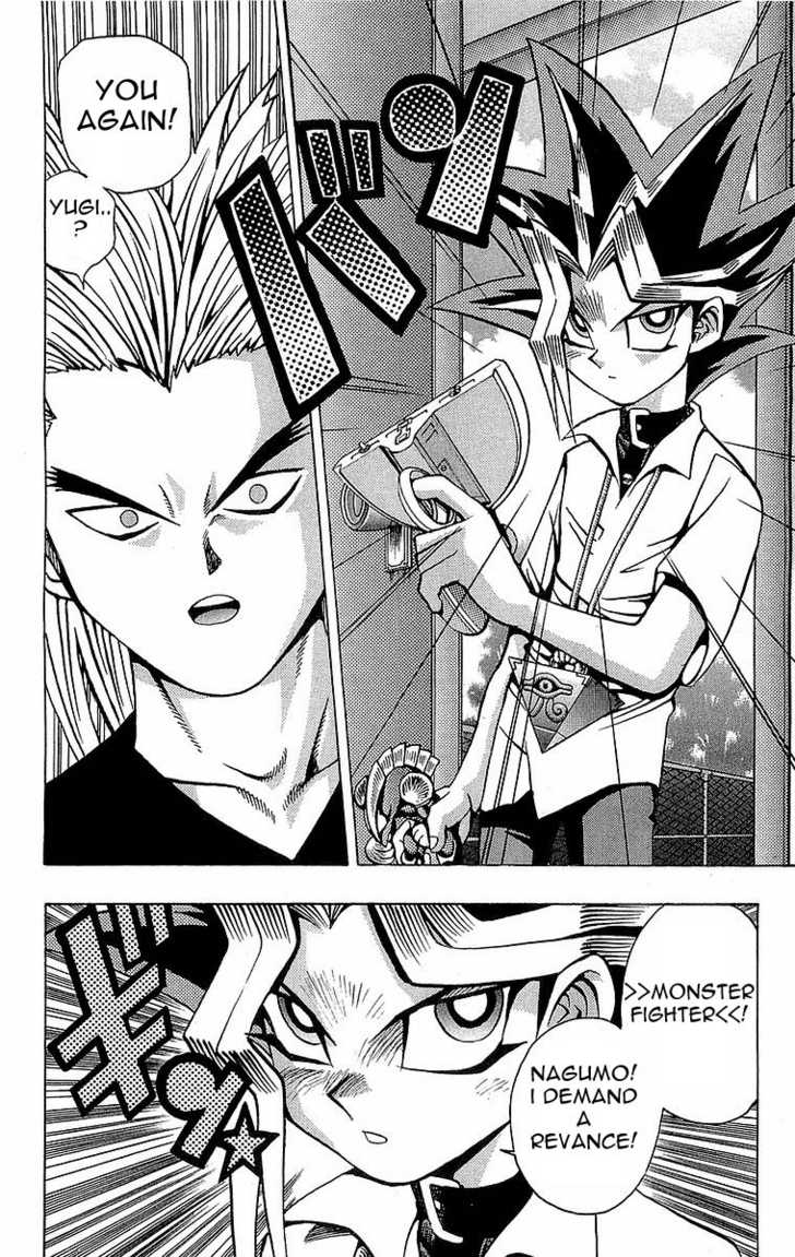 Halaman dari Yu-Gi-Oh! Chapter 43