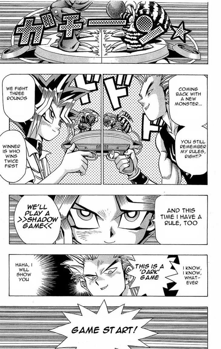Halaman dari Yu-Gi-Oh! Chapter 43