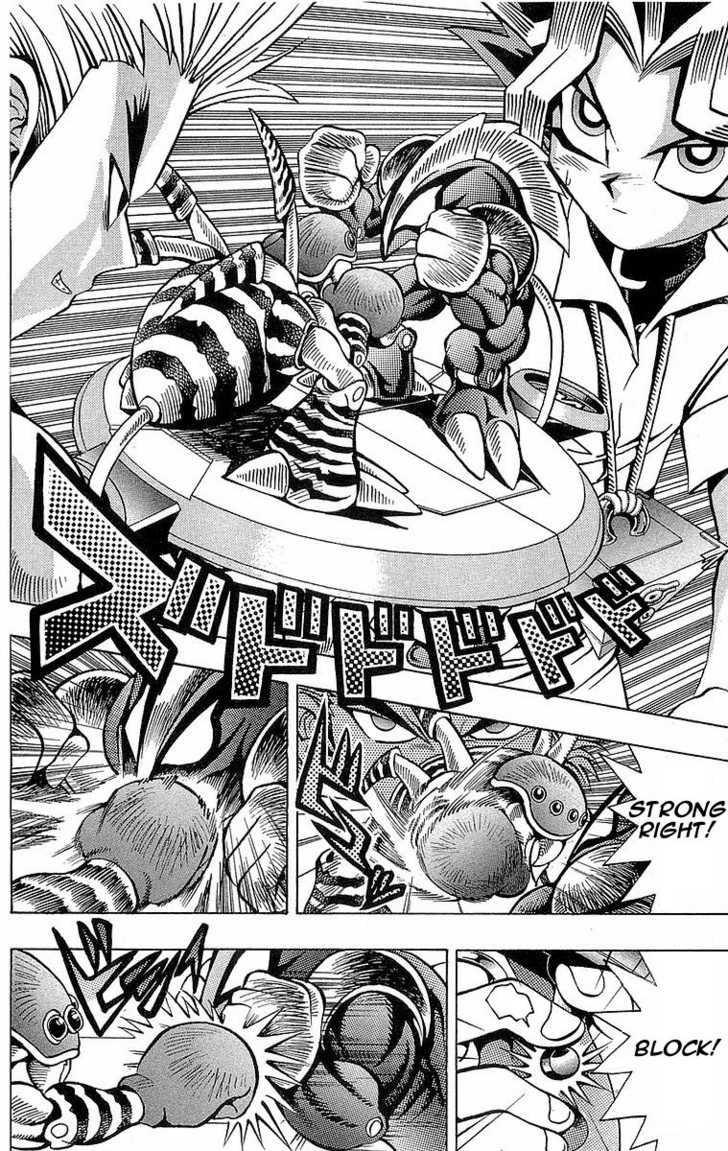Halaman dari Yu-Gi-Oh! Chapter 43