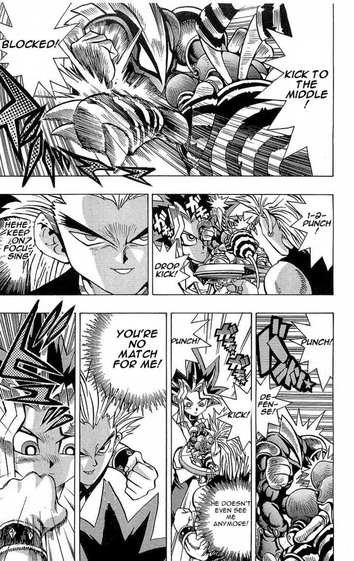 Halaman dari Yu-Gi-Oh! Chapter 43