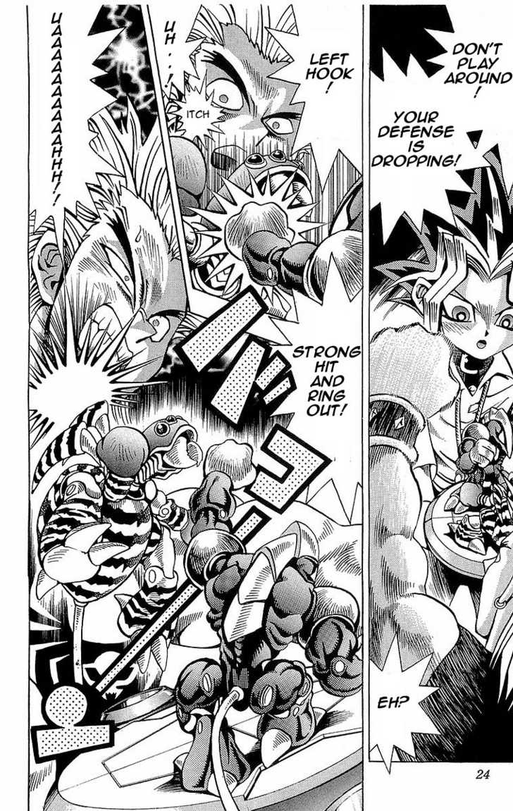 Halaman dari Yu-Gi-Oh! Chapter 43