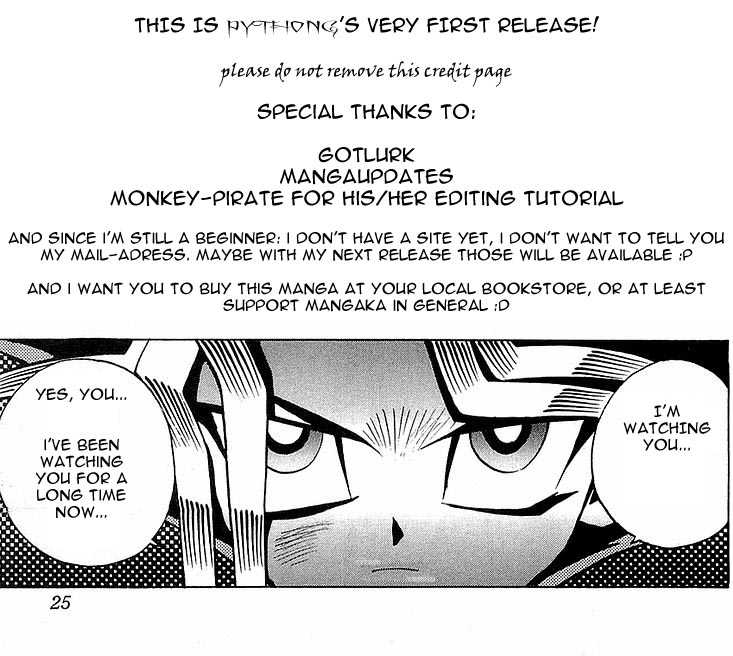Halaman dari Yu-Gi-Oh! Chapter 43